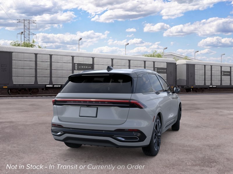 New 2026 Gray Matter Clearcoat Lincoln Reserve image 8