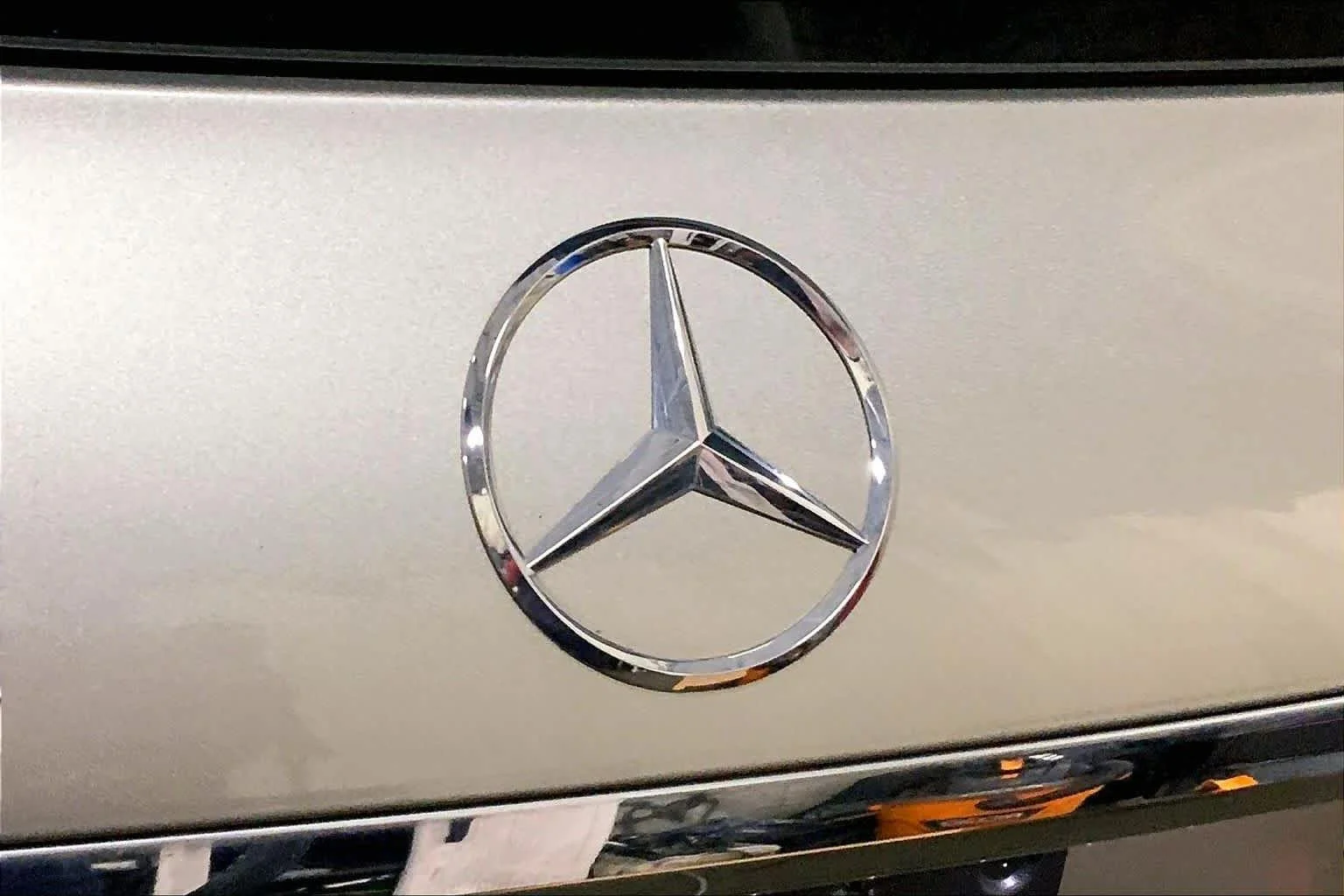Used 2020 Mojave Silver Metallic Mercedes-Benz GLE 350 image 31