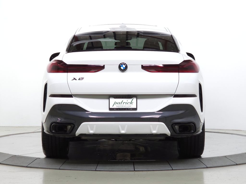 Used 2026 White BMW xDrive40i image 4
