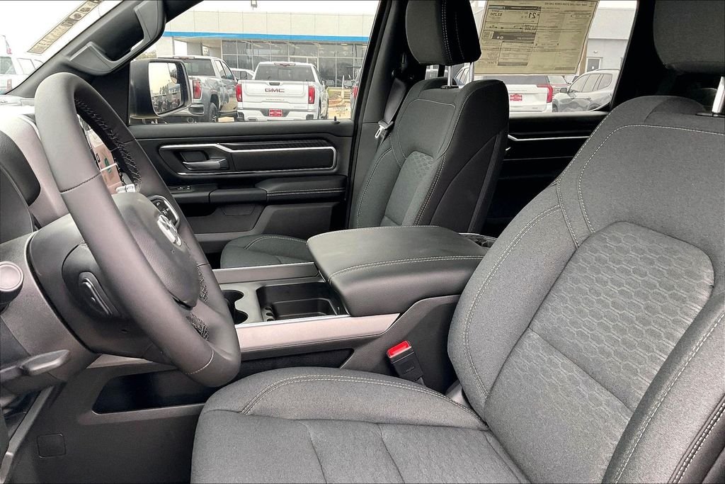 New 2026 Ram 1500 Big Horn/Lone Star 4D Crew Cab