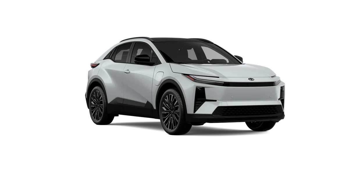 New 2026 Wind Chill Pearl Toyota XSE image 35
