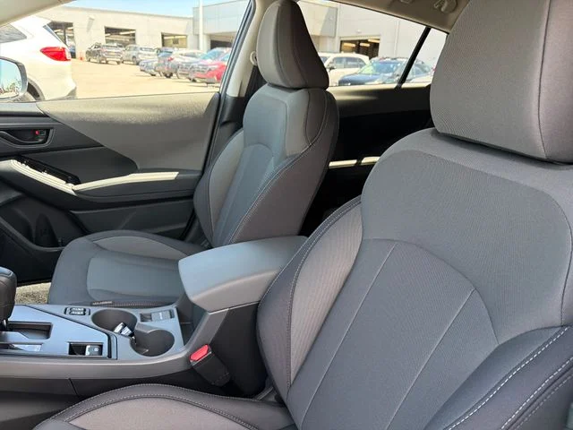 New 2026 MAGNETITE GRAY PEARL Subaru Premium image 19