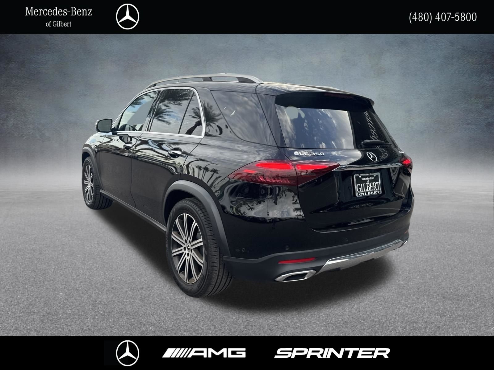 Certified Used 2024  Mercedes-Benz GLE 350 image 3