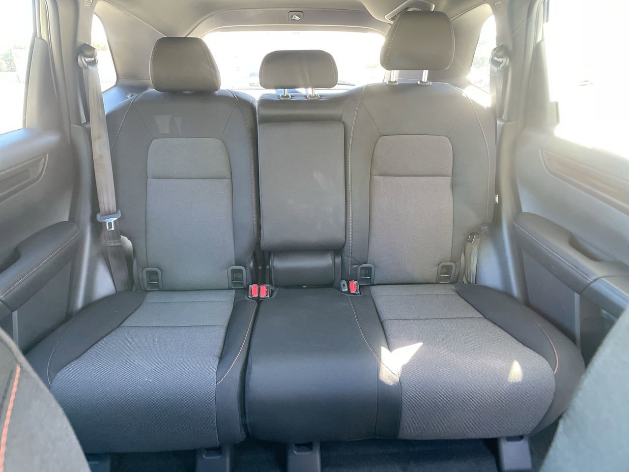 New 2026 Ash Green Metallic Honda AWD TrailSport Hybrid image 22
