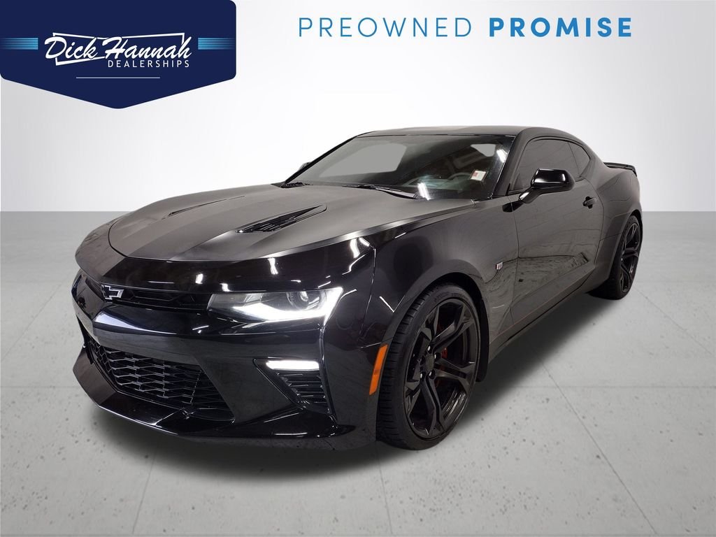 2017 Chevrolet Camaro