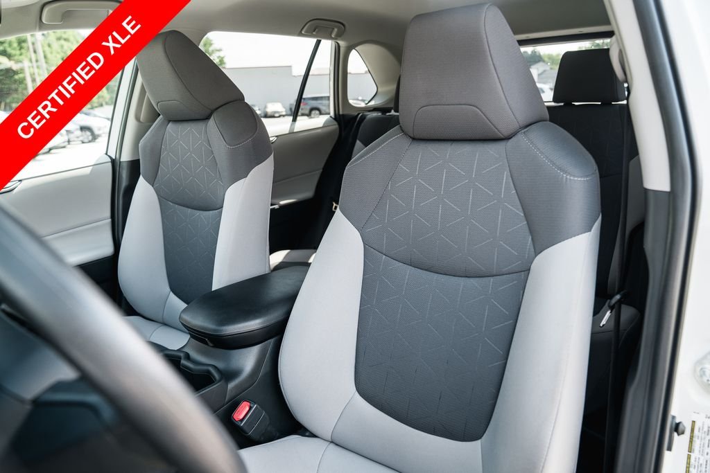 Certified Used 2024 Ice Toyota XLE image 25