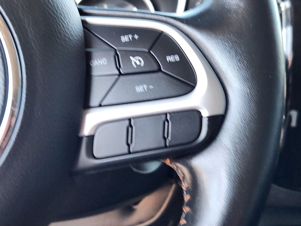 Used 2020 White Jeep Limited image 22