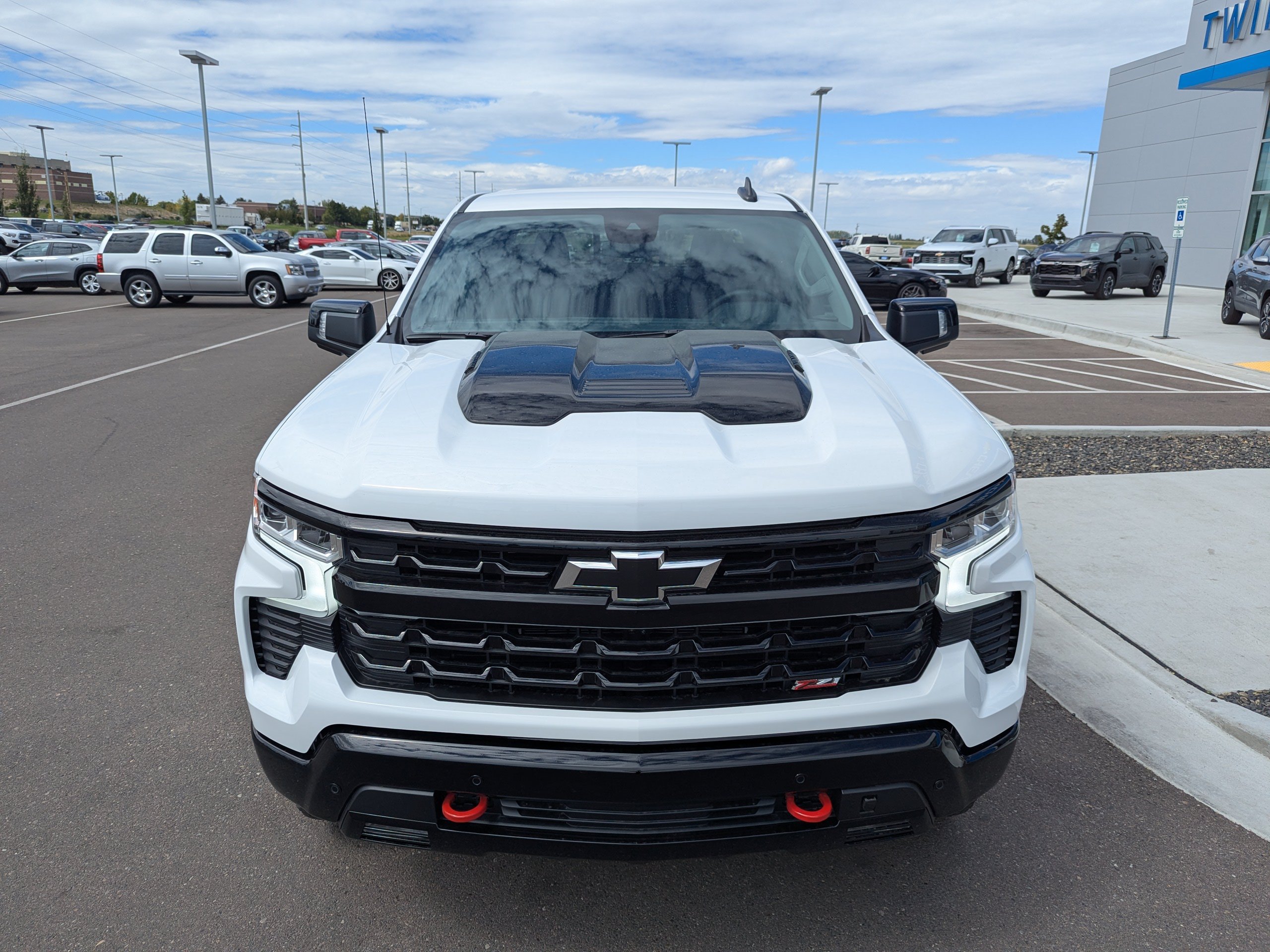 2026 Chevrolet Silverado 1500 LT Trail Boss - Photo 5
