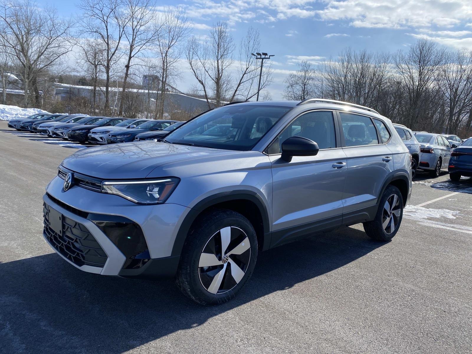 2026 Volkswagen Taos