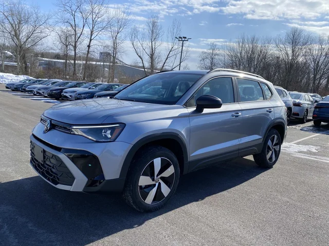 2026 Volkswagen Taos S 4MOTION