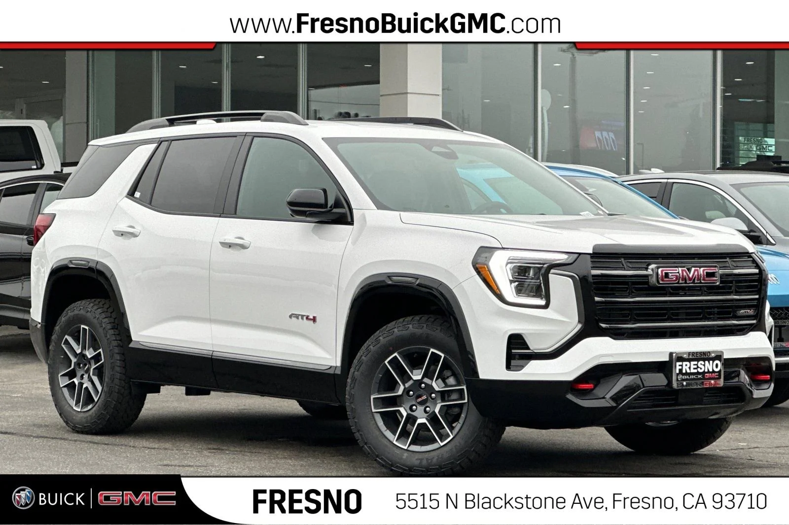 2026 GMC Terrain AT4 AWD's photo