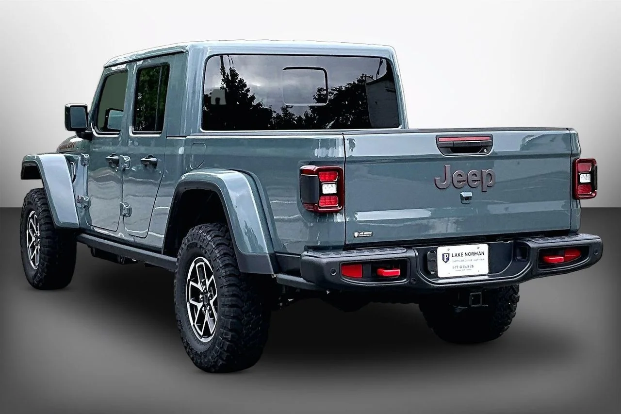 New 2026 Anvil Clearcoat Jeep Rubicon X image 6