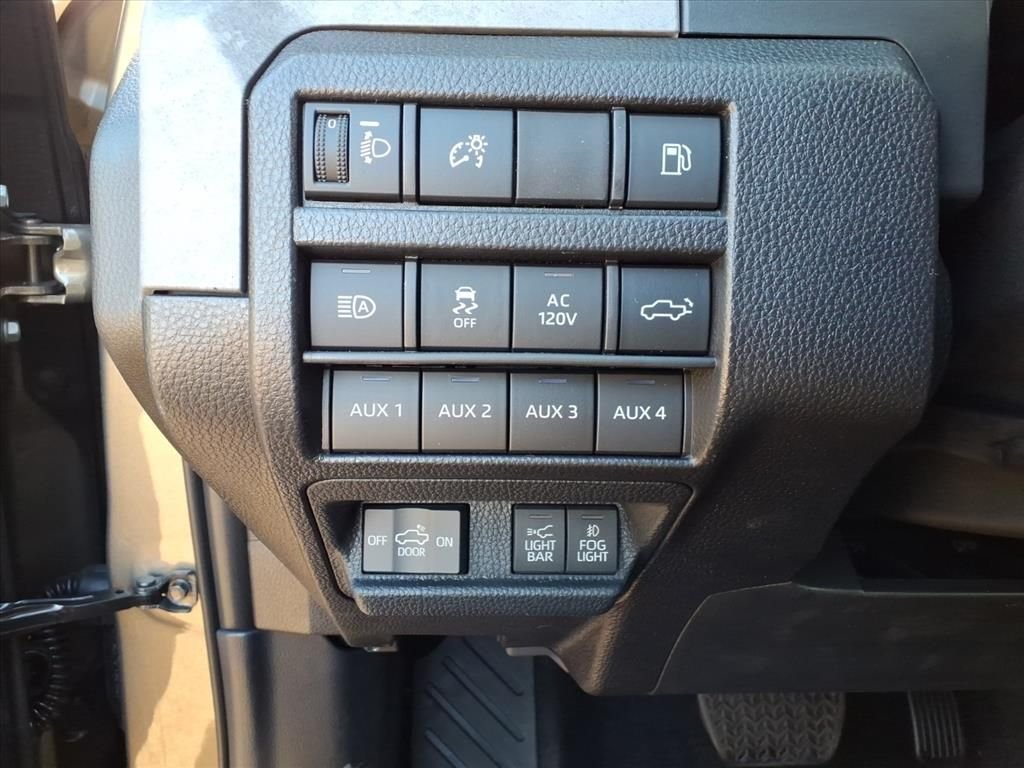 2026 Toyota Tacoma Trailhunter - Photo 16