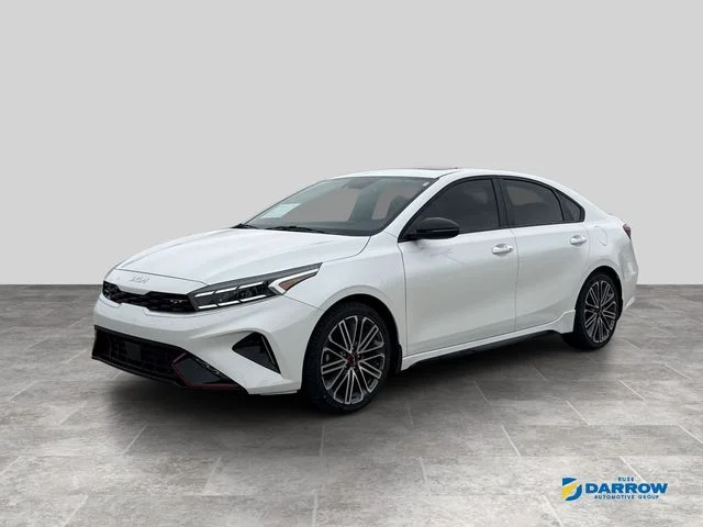 2023 Kia Forte GT DCT's photo