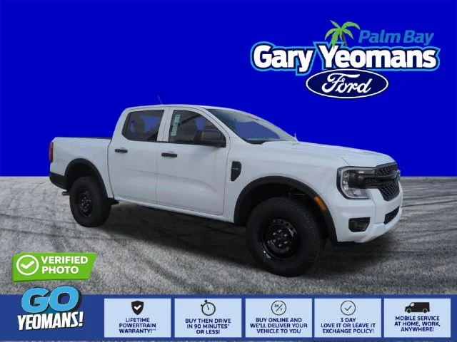 New 2026 Oxford White Ford XL image 1