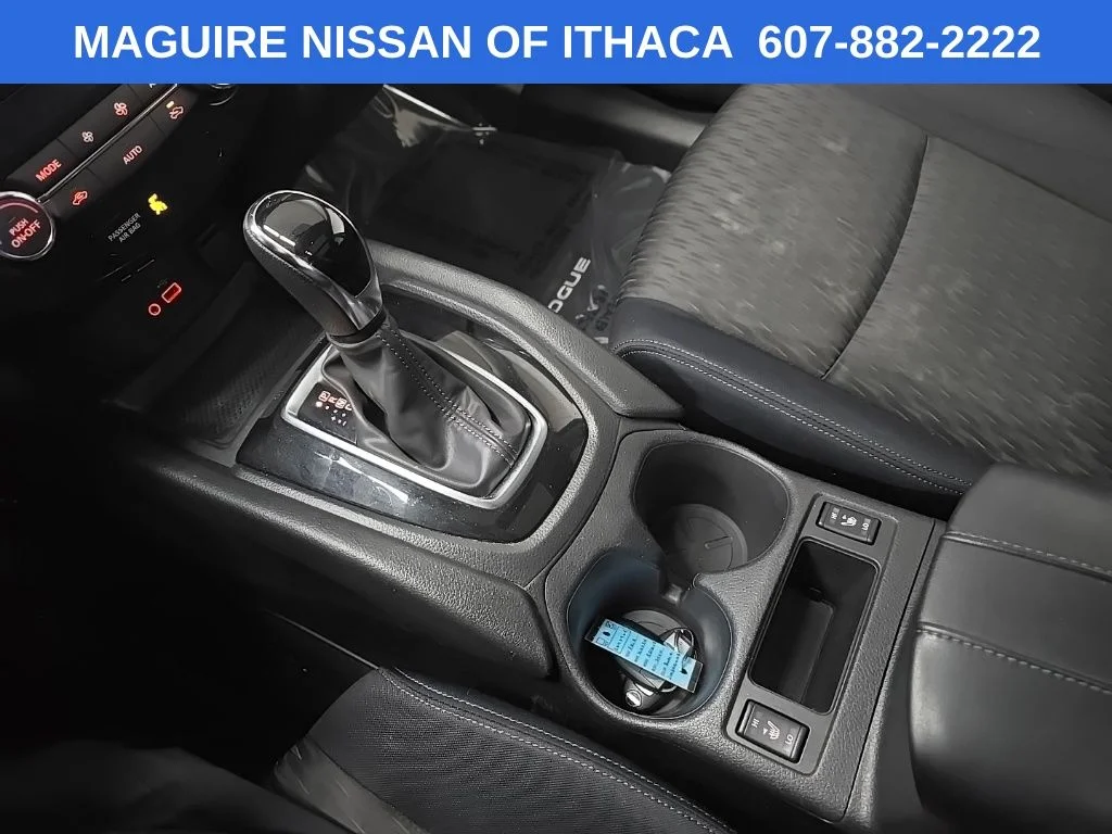 Used 2018 Gray Nissan SV image 28