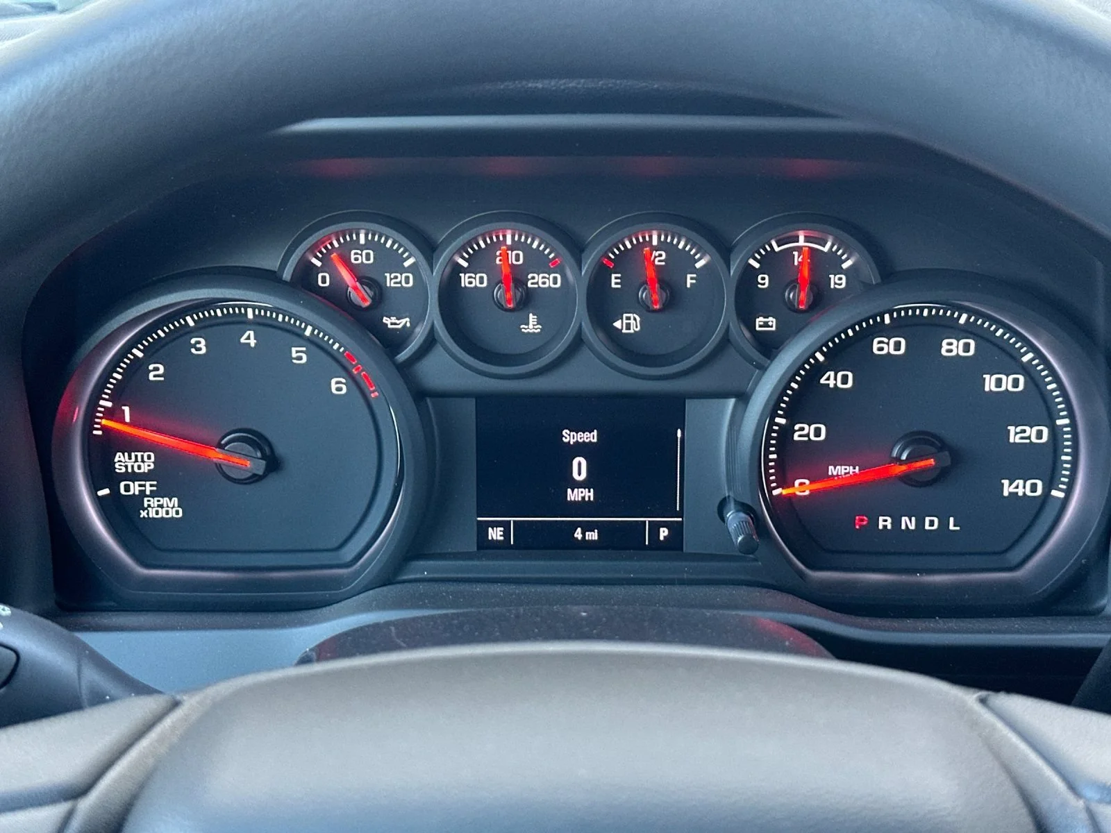 2026 Chevrolet Silverado 1500 Custom - Photo 23