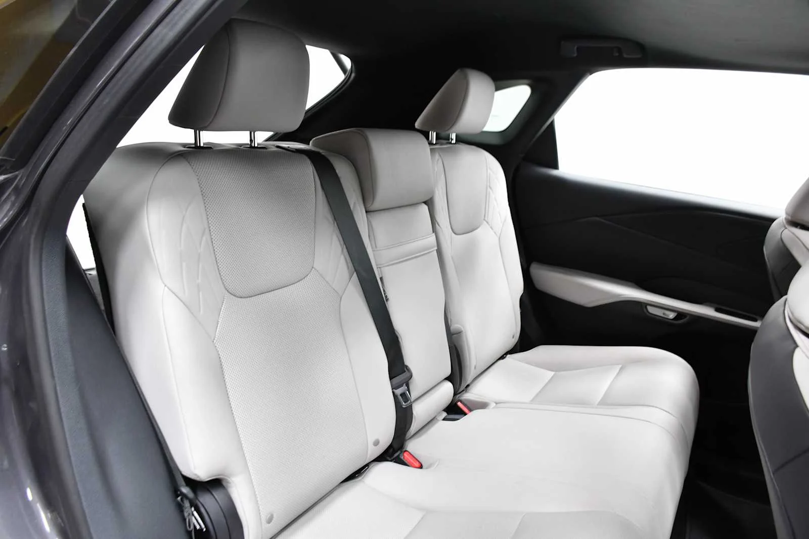 Certified Used 2025 CLOUDBURST GRAY Lexus Premium image 24