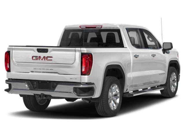 Used 2022 Summit White GMC SLT image 2