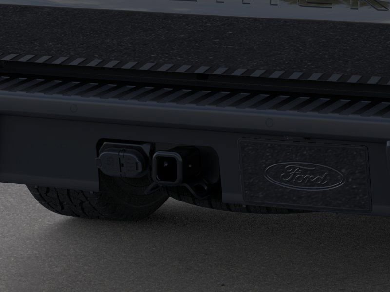 New 2026 Shadow Black Ford XLT image 46