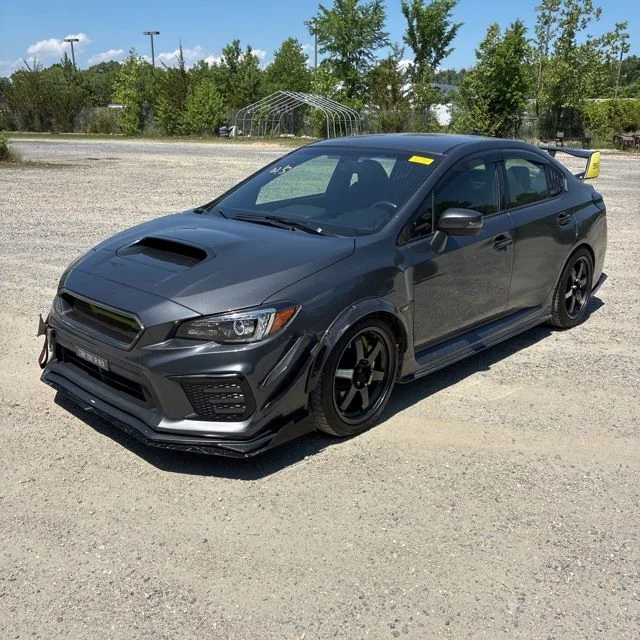 2020 Subaru WRX-STI -'s photo