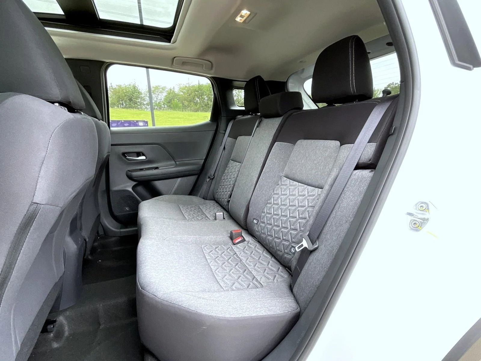 New 2026 White Nissan SV image 20