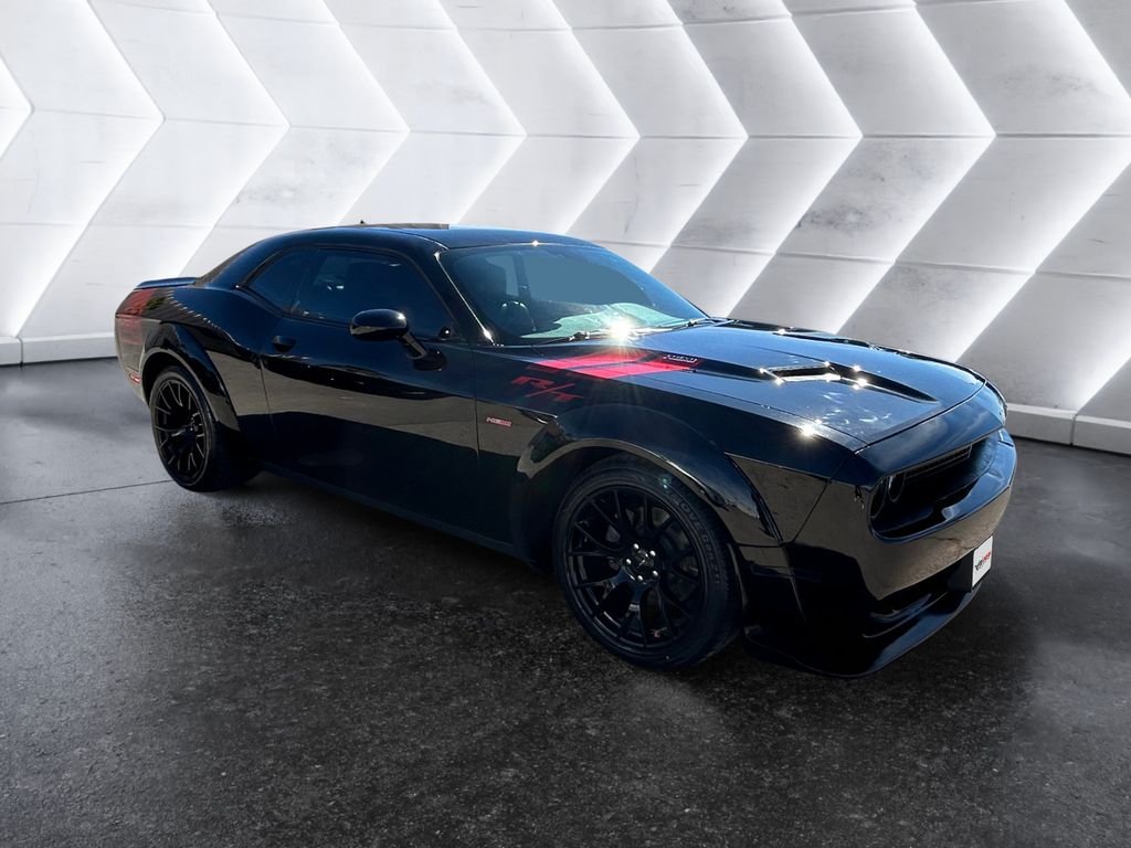 2015 Dodge Challenger R/T Plus RWD