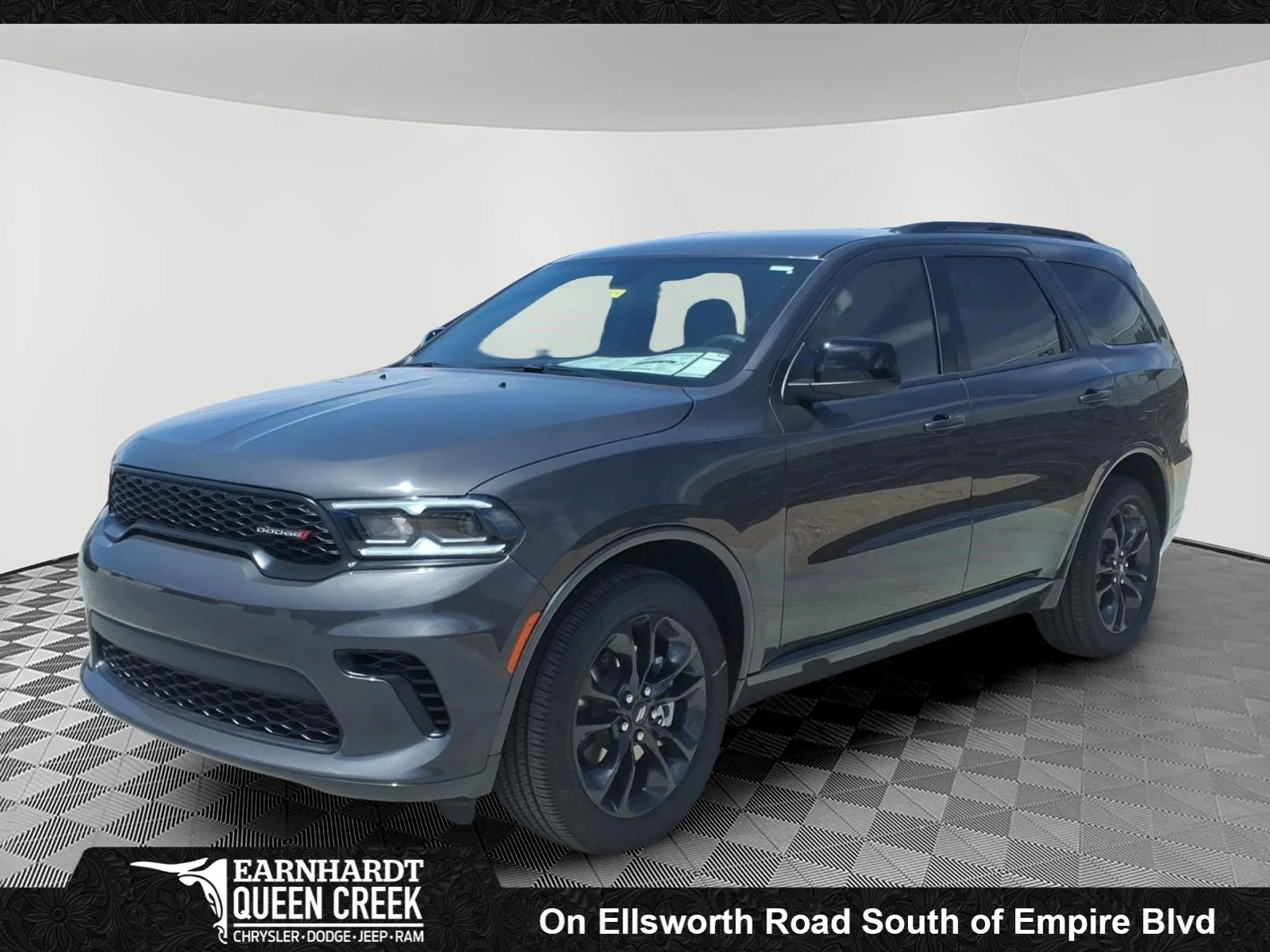2026 Dodge Durango GT RWD's photo