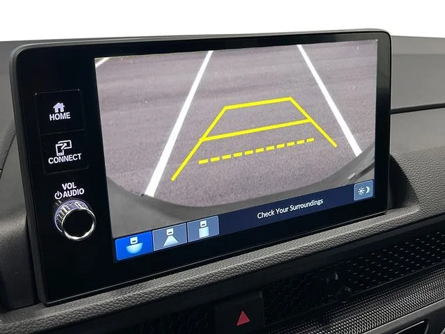 New 2026 Black Honda LX image 19