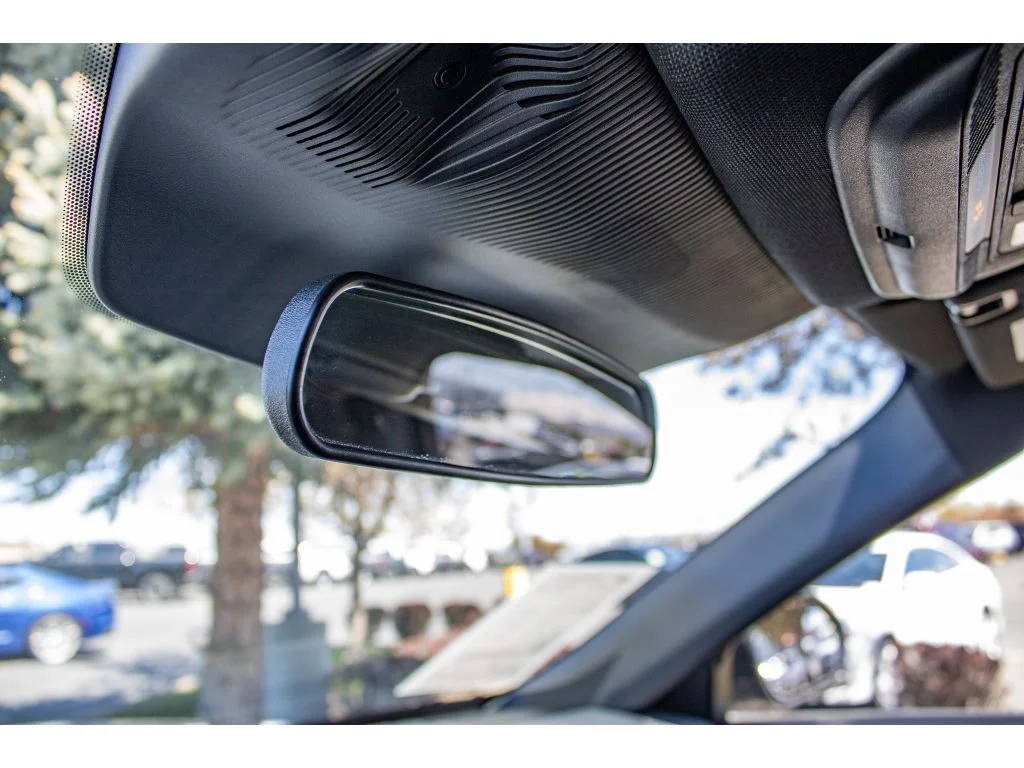 Used 2025 Carbonized Gray Metallic Ford ST-Line image 45