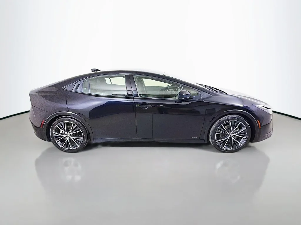 Certified Used 2023 Black Toyota XLE image 5