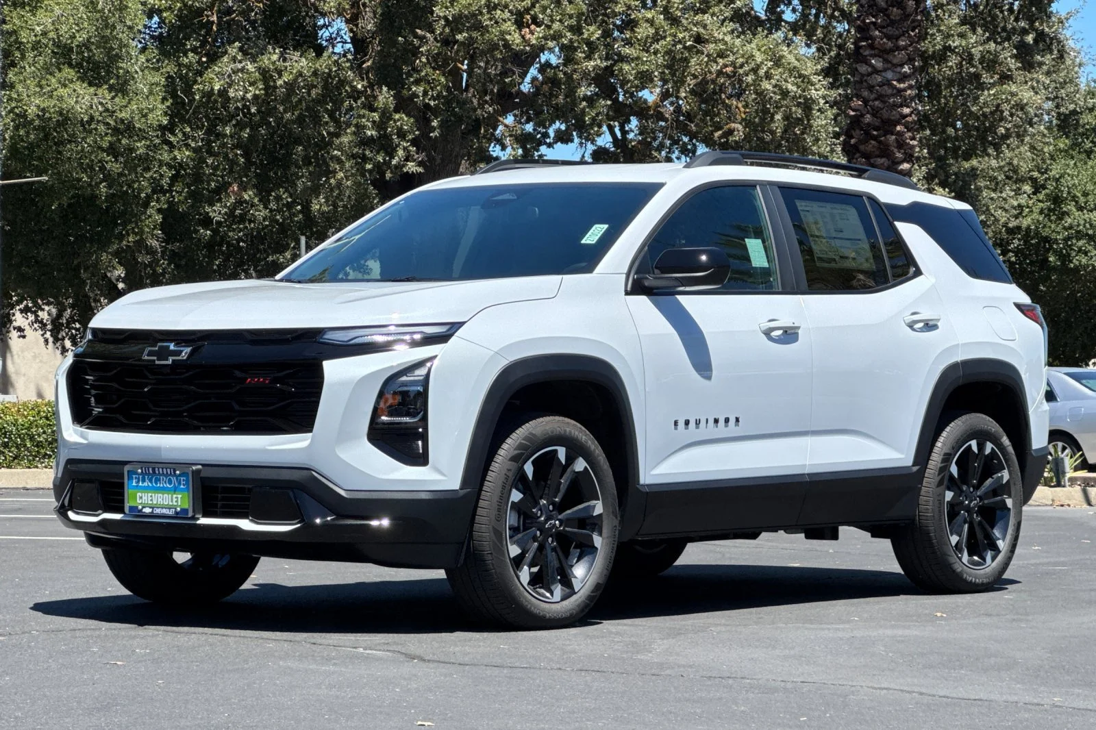 2027 Chevrolet Equinox RS - Photo 7