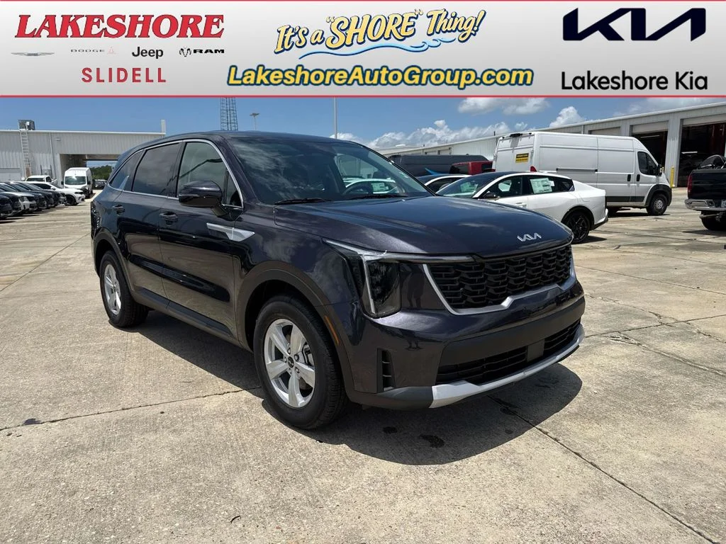 2026 Kia Sorento LX