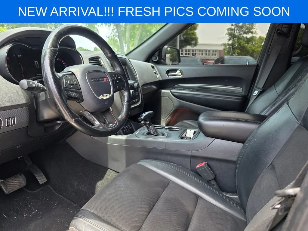 Used 2020 Black Dodge GT Plus RWD image 8