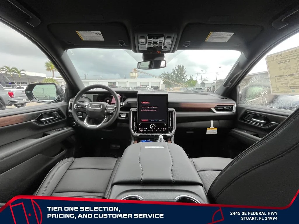 New 2026 Onyx Black GMC Denali image 30