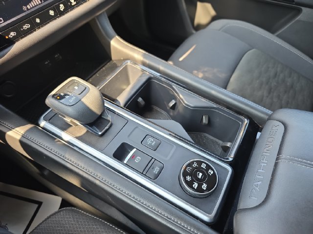 Used 2024 Blue Nissan SV image 19