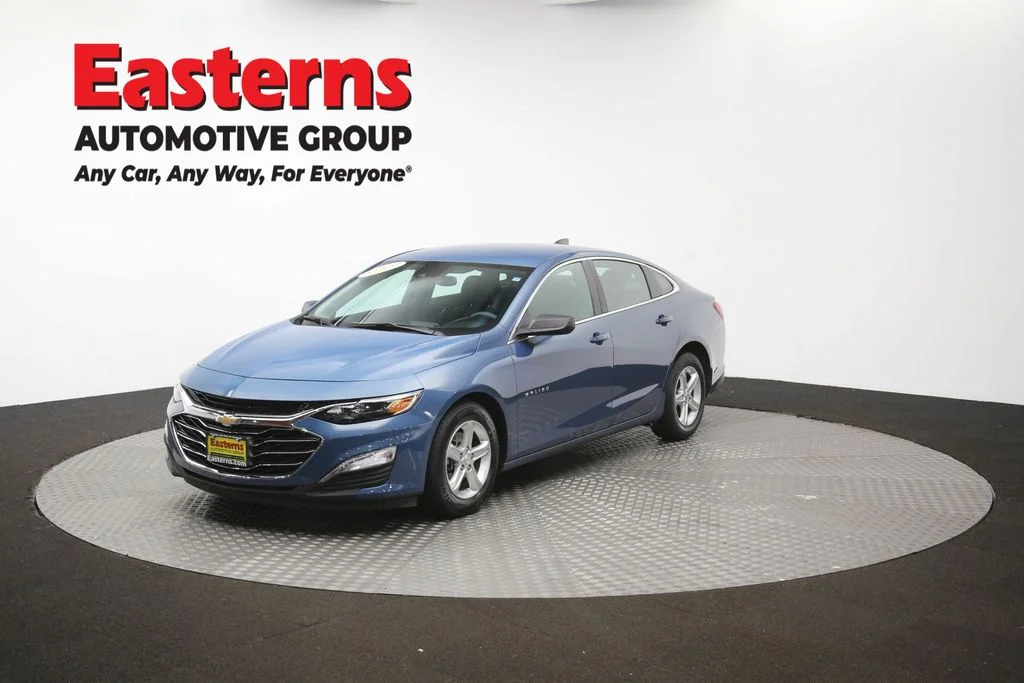 Used 2024 Blue Chevrolet LS image 51