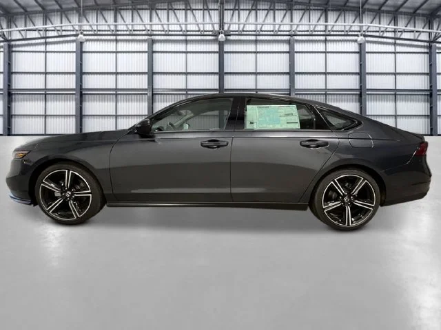 New 2026 Meteorite Gray Metallic Honda SE image 2