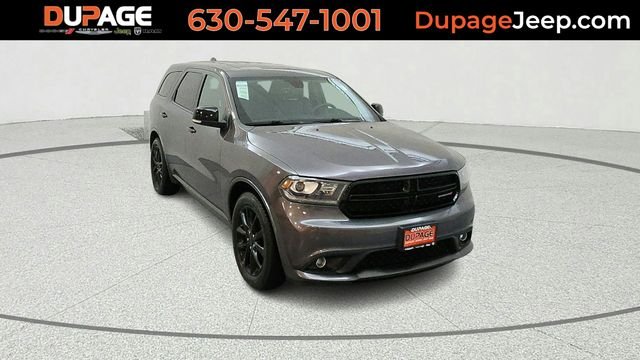 2017 Dodge Durango R/T