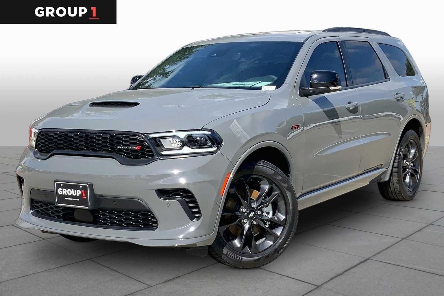 2026 Dodge Durango GT Plus AWD's photo