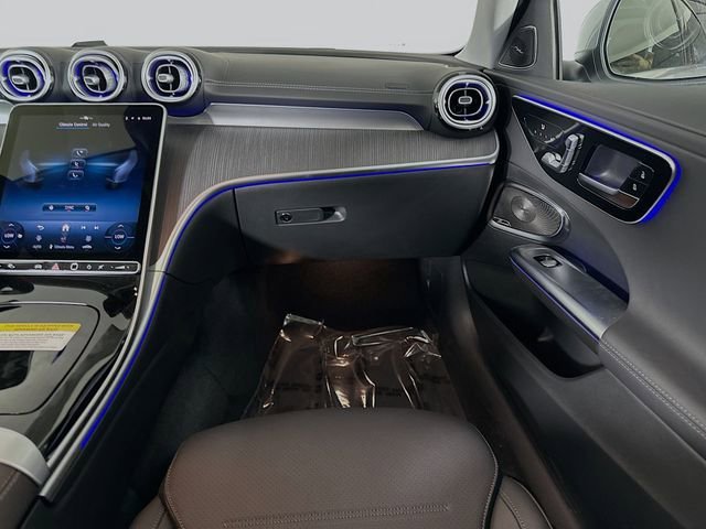 New 2026 Cirrus Silver Metallic Mercedes-Benz C 300 image 55
