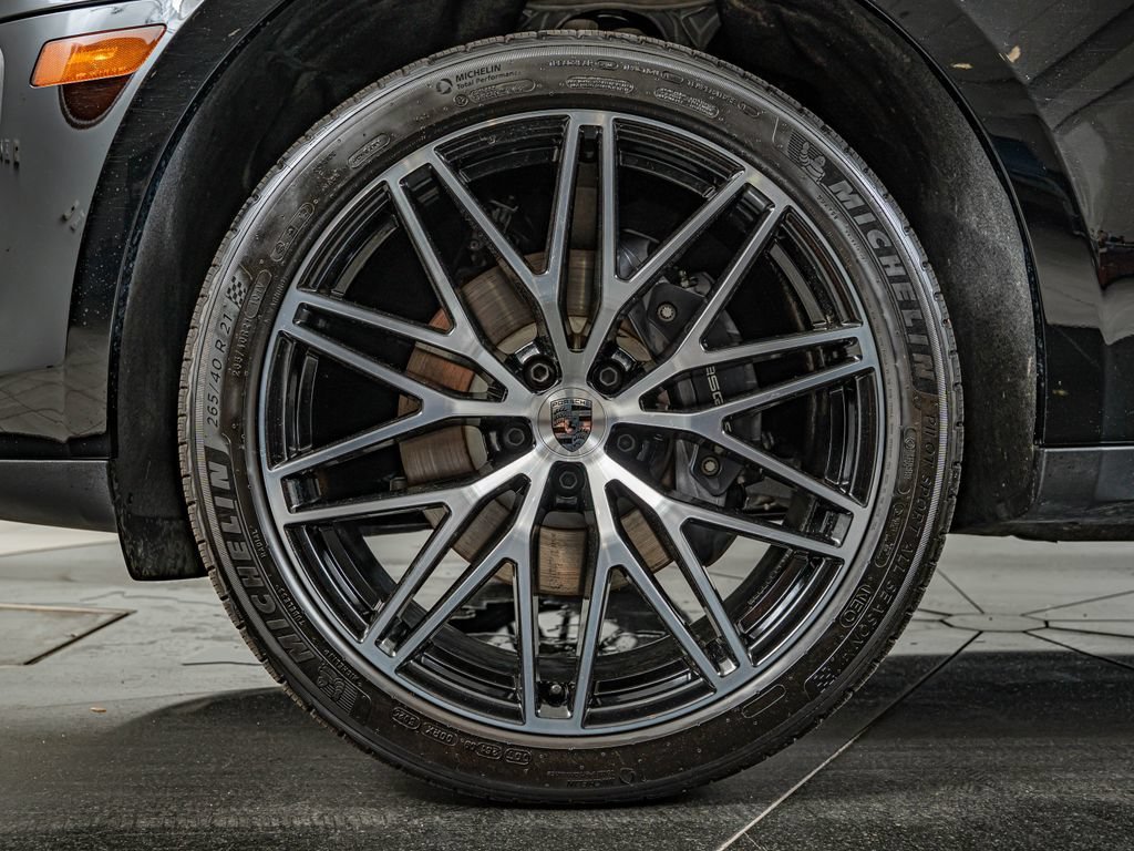 Certified Used 2026 Black Porsche  image 13