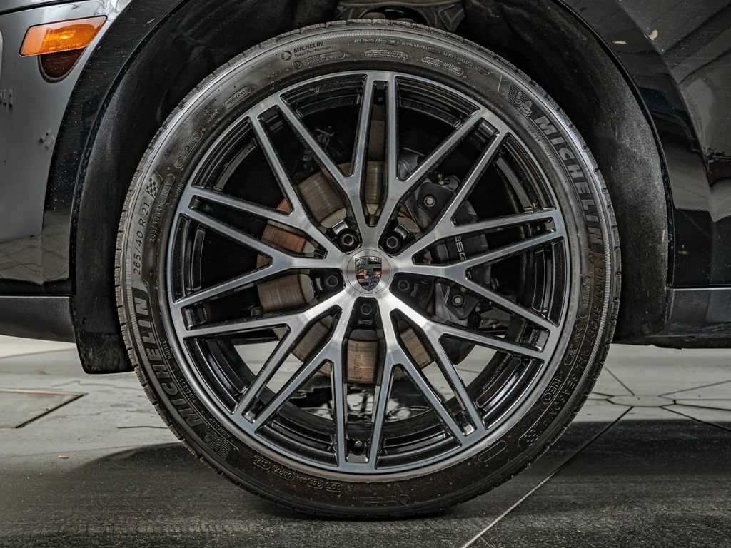 Used 2026 Black Porsche  image 13