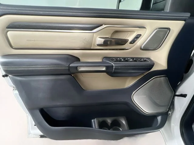 Used 2019 White Ram Limited image 33