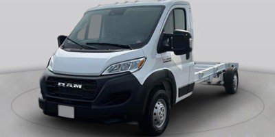 New 2026 Bright White Clearcoat Ram SLT+ image 1