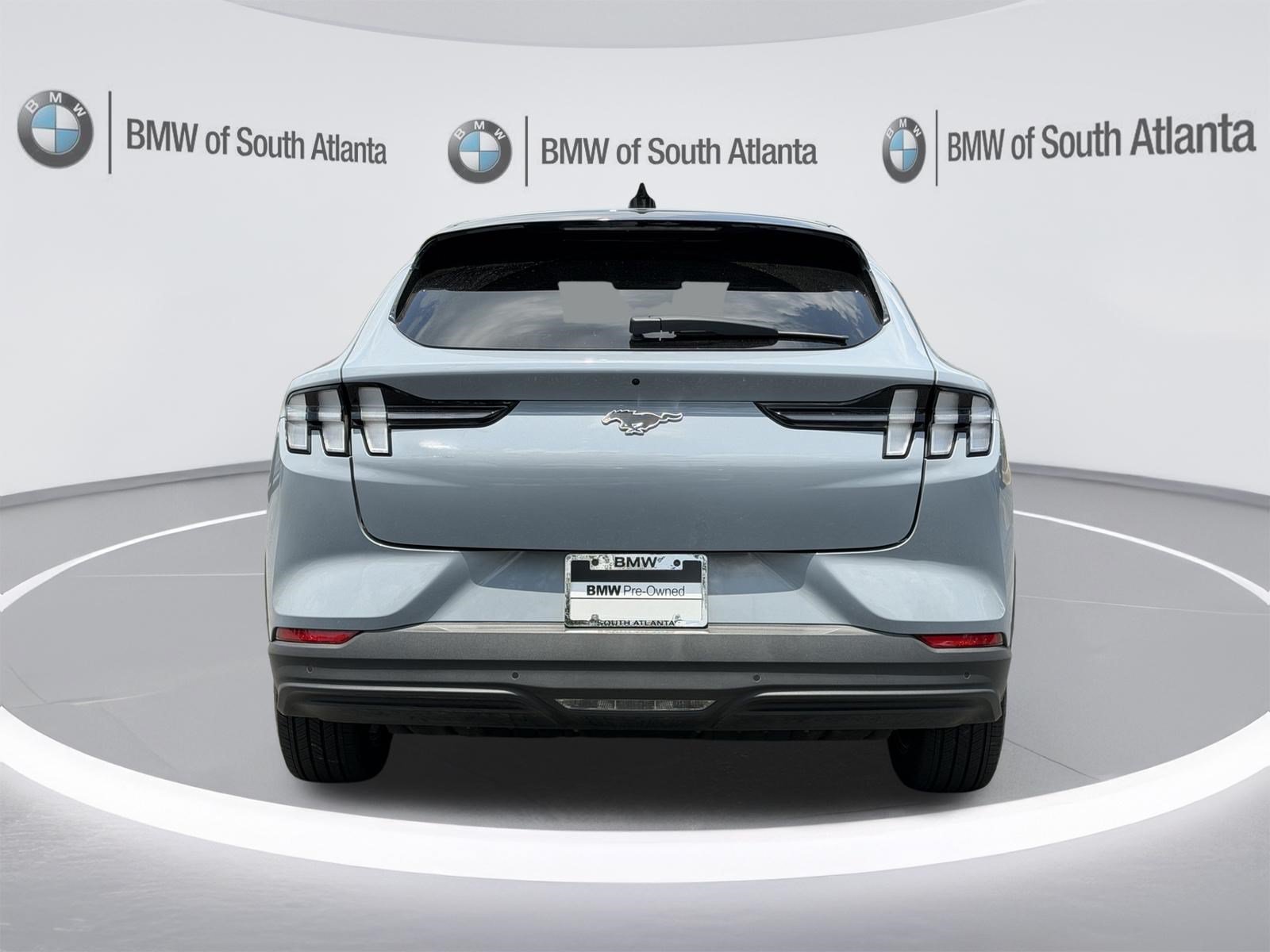 Used 2024 Glacier Gray Metallic TriCoat Ford Select image 22