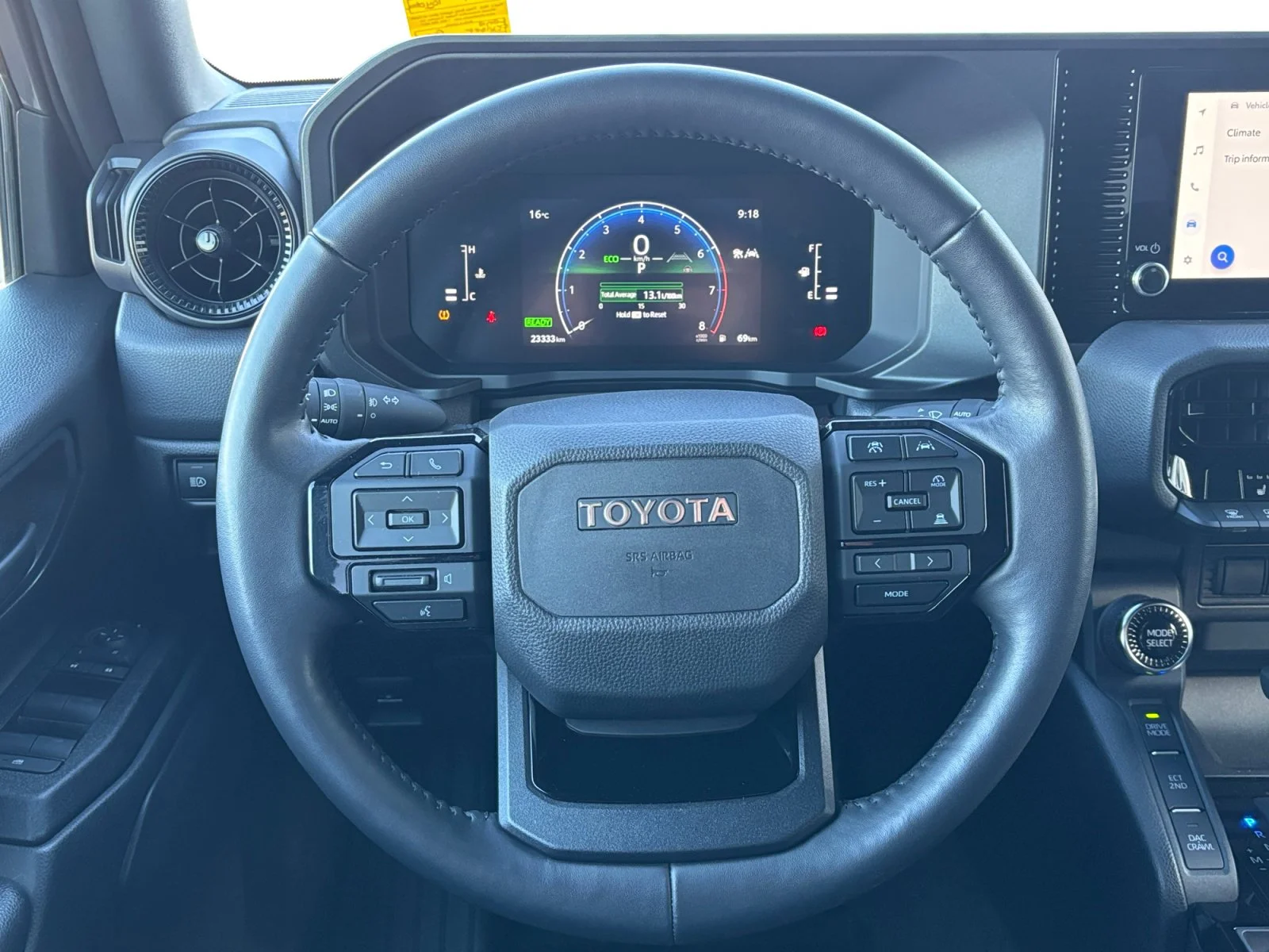 Used 2024 Gray Toyota 1958 image 13