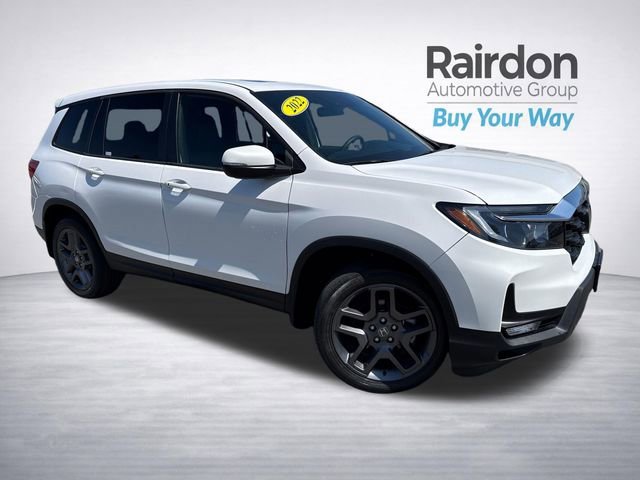 2023 Honda Passport 3.5 EX-L 4WD Auto's photo