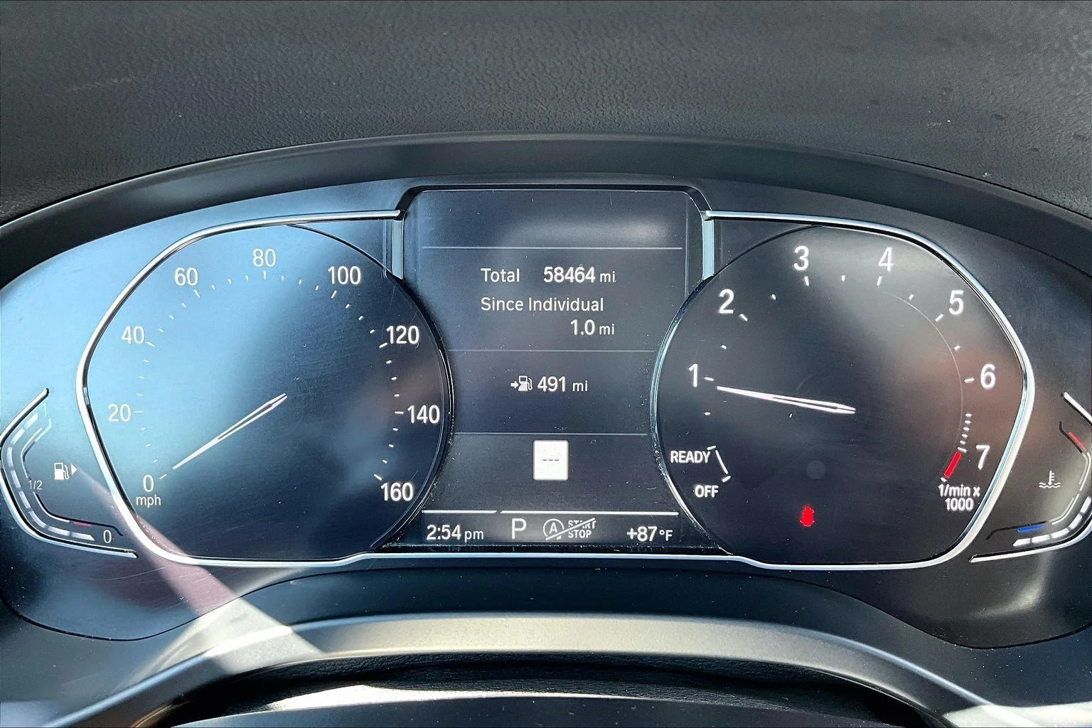 Used 2022 Black BMW sDrive30i image 20