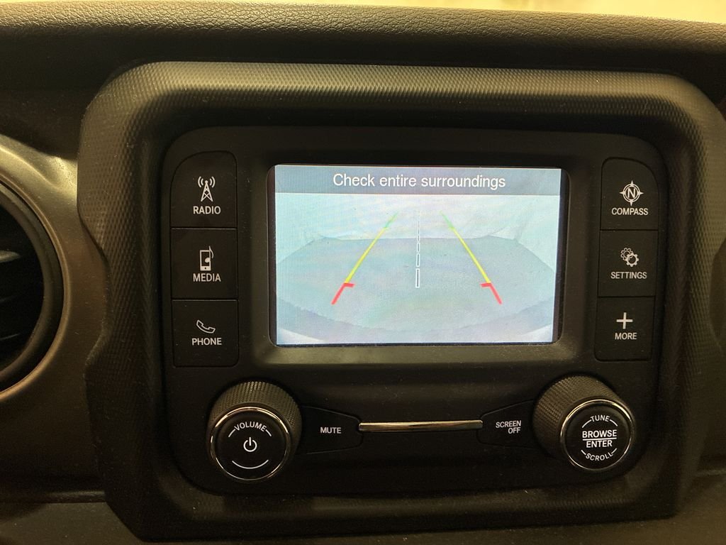 Used 2018 Black Jeep Unlimited Sport S image 20